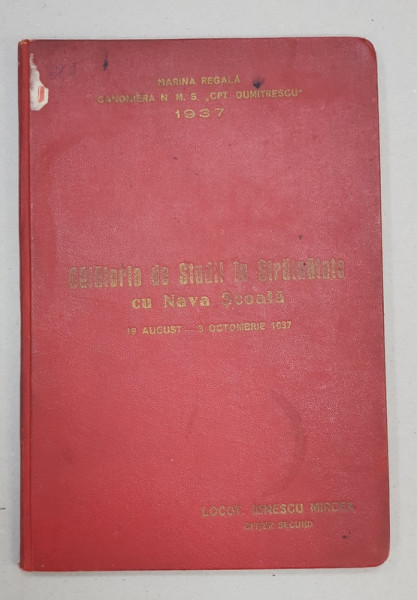 CALATORIE DE STUDII IN STRAINATATE CU NAVA SCOALA 19-AUGUST - 3 OCTOMBRIE