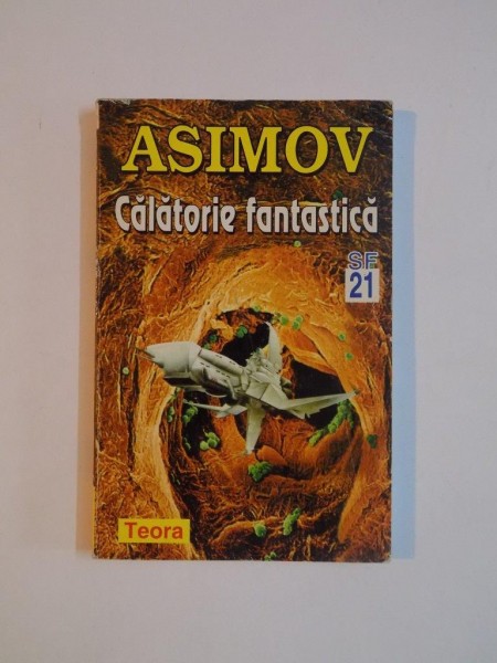 CALATORIE FANTASTICA de ISAAC ASIMOV 1997