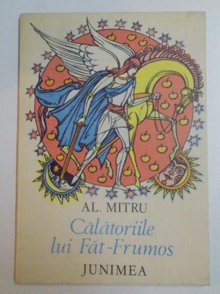 CALATORIILE LUI FAT - FRUMOS de AL. MITRU , 1985