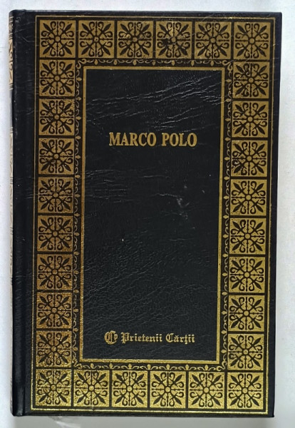 CALATORIILE LUI MARCO POLO de CRISTINA JINGA , 2005