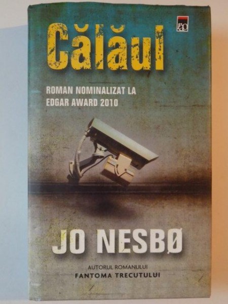 CALAUL de JO NESBO 2007