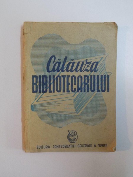 CALAUZA BIBLIOTECARULUI , 1948