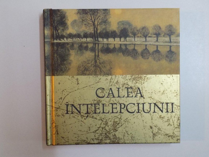 CALEA INTELEPCIUNII , EDITURA EXLEY , 2004