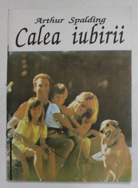 CALEA IUBIRII de ARTHUR SPALDING , 1993