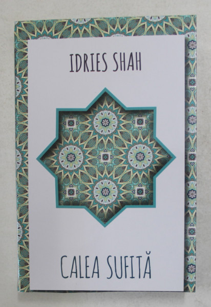 CALEA SUFITA de IDRIES SHAH , 2021