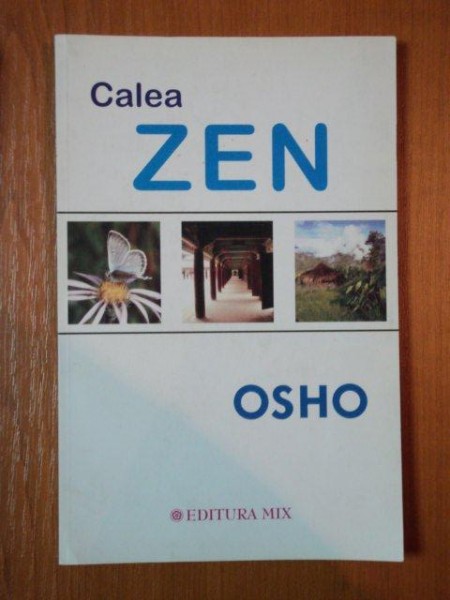 CALEA ZEN de OSHO  2007