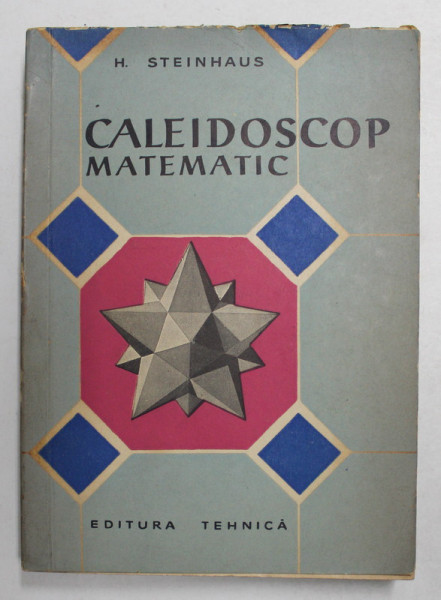 CALEIDOSCOP MATEMATIC de H. STEINHAUS , 1961