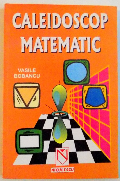 CALEIDOSCOP MATEMATIC EDITIA A III-A , 2001