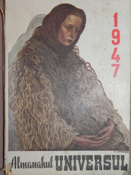 CALENDARUL UNIVERSUL  1947