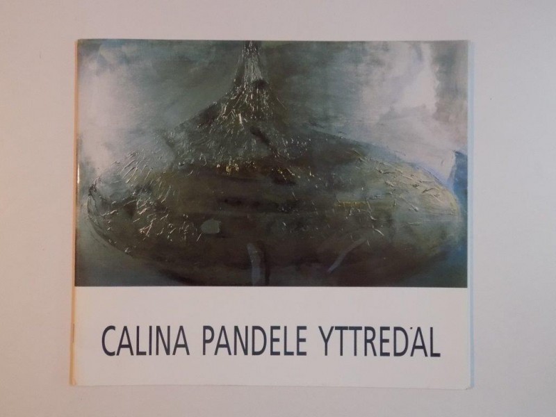 CALINA PANDELE YTTREDAL , CATALOG