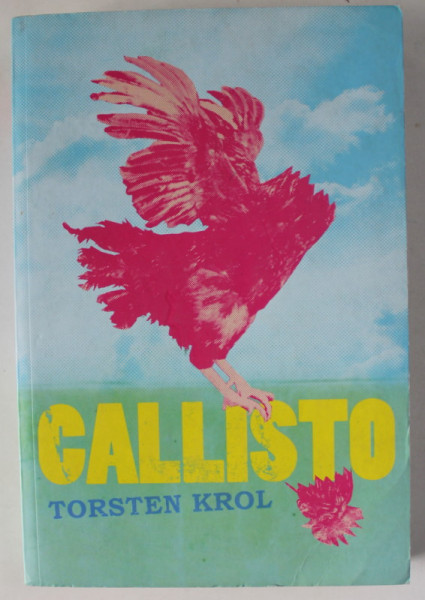 CALLISTO by TORSTEN KROL , 2009