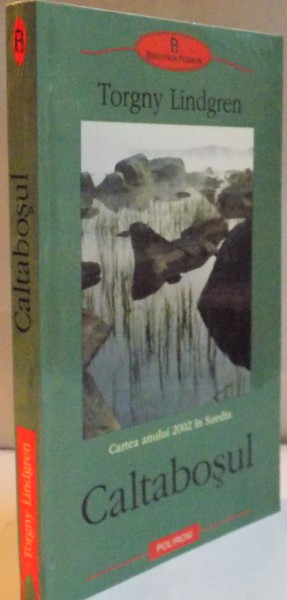 CALTABOSUL de TORGNY LINDGREN , 2004