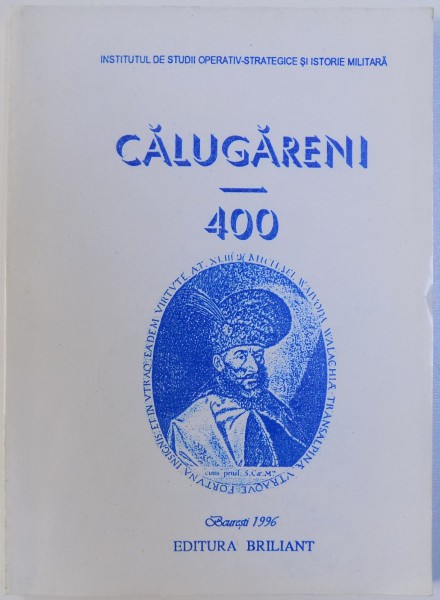 CALUGARENII-400 de MIRCEA DOGARU , 1996