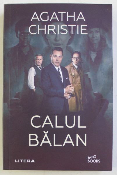 CALUL BALAN , roman de AGATHA CHRISTIE , 2020