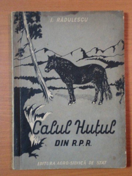 CALUL HUTUL DIN RPR