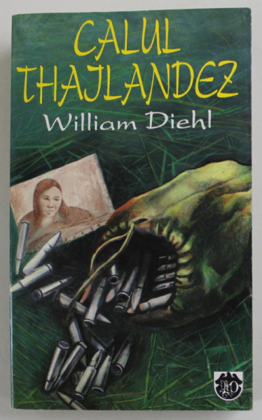 CALUL THAILANDEZ de WILLIAM DIEHL , 1995