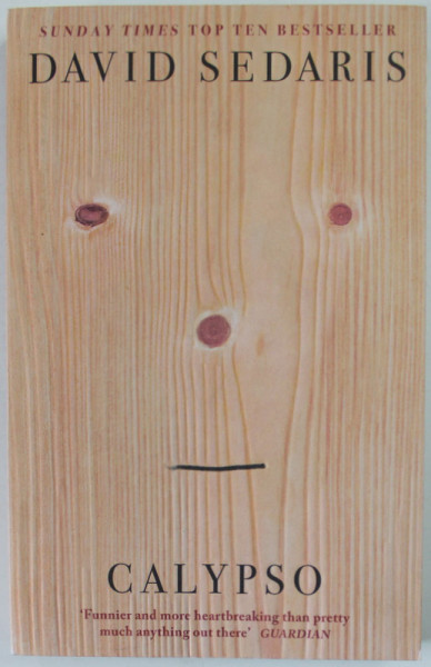 CALYPSO by DAVID SEDARIS , 2019