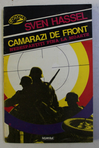 CAMARAZI DE FRONT de SVEN HASSEL , 1994