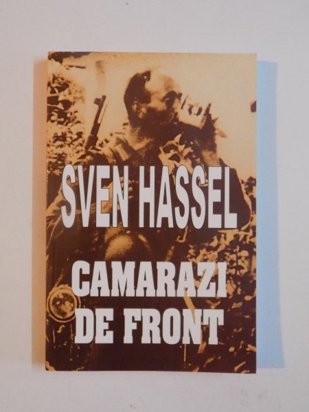 CAMARAZI DE FRONT de SVEN HASSEL 2007