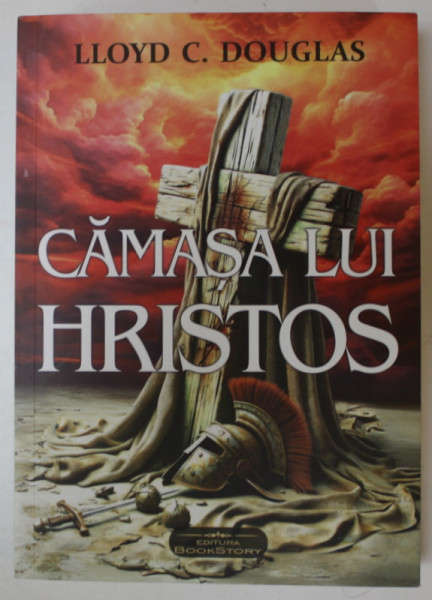 CAMASA LUI HRISTOS de LLOYD C. DOUGLAS , 2024