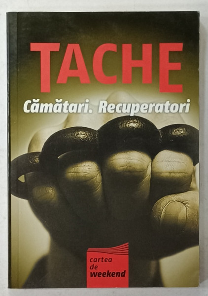 CAMATARI . RECUPERATORI de TACHE , 2007