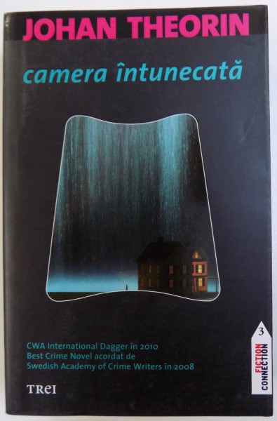 CAMERA INTUNECATA de JOHAN THEORIN , 2011