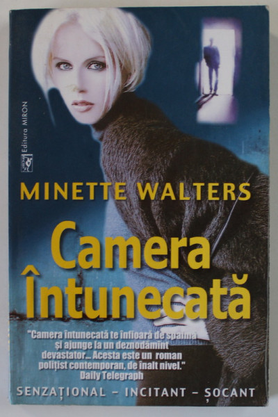 CAMERA INTUNECATA de MINETTE WALTERS , ANII '90