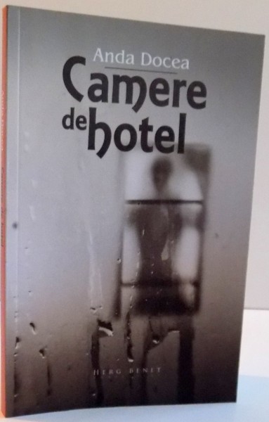 CAMERE DE HOTEL de ANDA DOCEA  , EDITIA A II-A , 2016