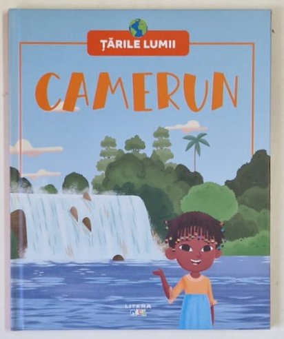CAMERUN , COLECTIA TARILE LUMII , 2025