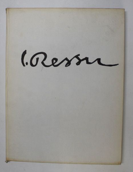 CAMIL RESSU-THEODOR ENESCU,1984