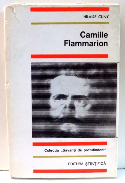 CAMILLE FLAMMARION de HILAIRE CUNY , 1968