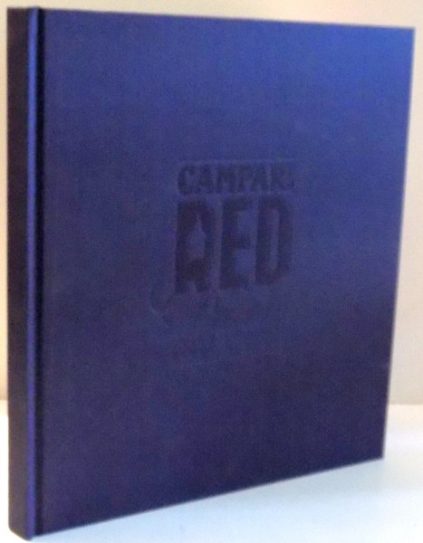 CAMPARI RED DIARIES, EVERY COCKTAIL TELLS A STORY , 2017
