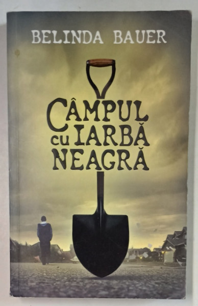 CAMPUL CU IARBA NEAGRA de BELINDA BAUER , 2012