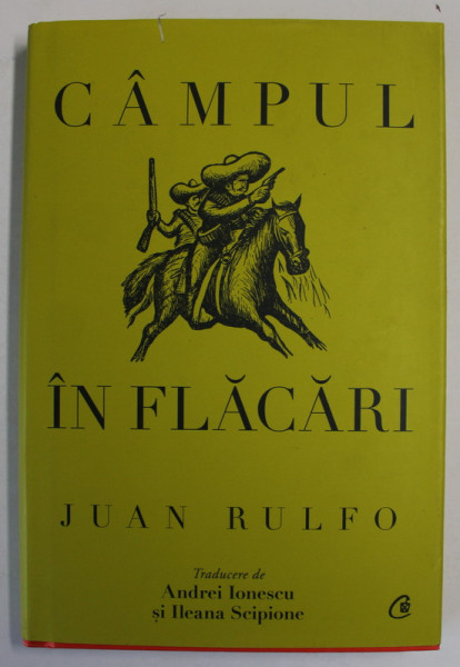CAMPUL IN FLACARI de JUAN RULFO , 2022