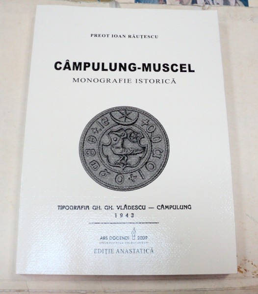 CAMPULUNG-MUSCEL - IOAN RAUTESCU