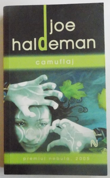 CAMUFLAJ de JOE HALDEMAN , 2007