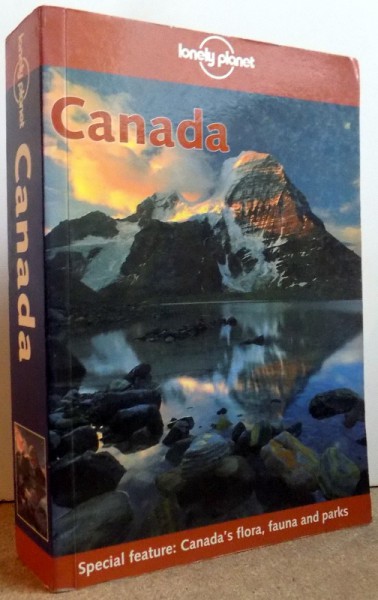 CANADA by MARKLIGHTBODY...RYAN VER BERKMOES , 1999