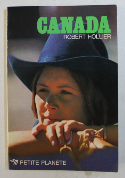 CANADA par ROBERT HOLLIER , 1978