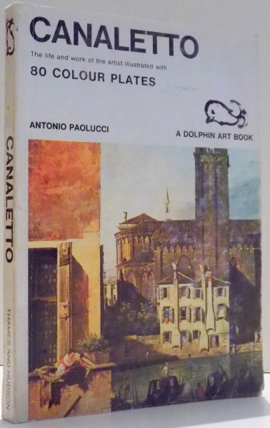 CANALETTO by ANTONIO PAOLUCCI ,1978