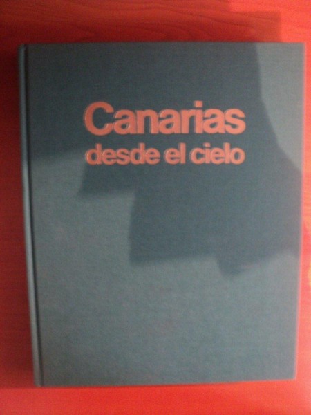 CANARIAS DESDE EL CIELO