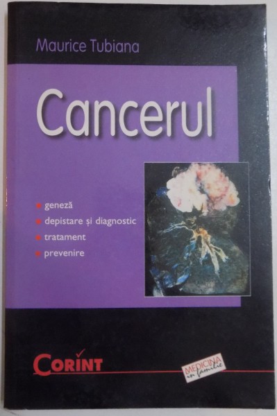 CANCERUL de MAURICE TUBIANA , 2002