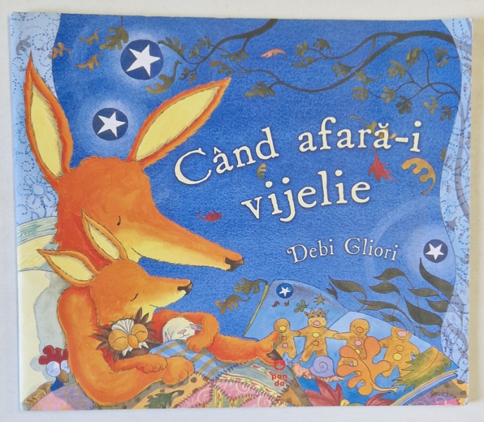 CAND AFARA - I VIJELIE de DEBI GLIORI , 2022