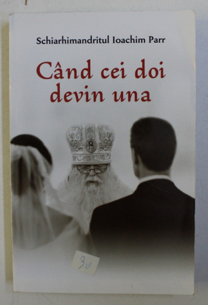 CAND CEI DOI DEVIN UNA de ARHIM. IOACHIM PARR , 2016