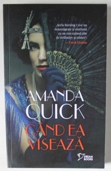 CAND EA VISEAZA de AMANDA QUICK , 2023
