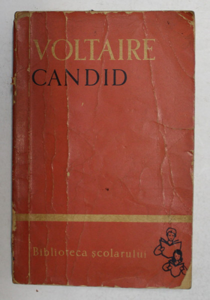 CANDID de VOLTAIRE , 1960