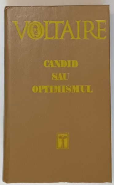 CANDID SAU OPTIMISMUL de VOLTAIRE 1993