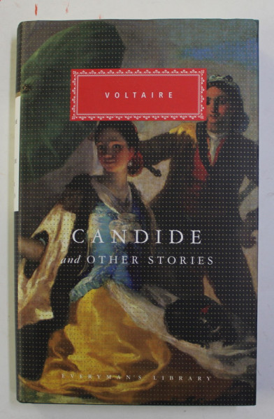 CANDIDE AND OTHER STORIES by VOLTAIRE , 1992