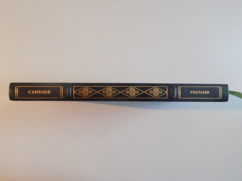 CANDIDE de FRANCOIS MARIE AROUET VOLTAIRE , 1979