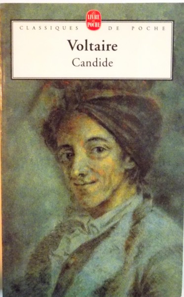 CANDIDE de VOLTAIRE, 1995