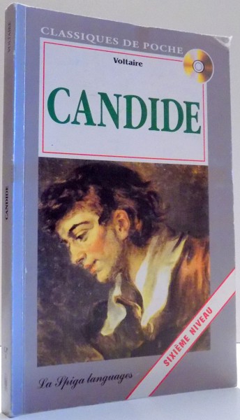 CANDIDE par VOLTAIRE , 2009